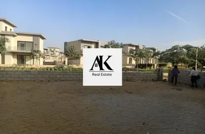 Villa - 4 Bedrooms - 4 Bathrooms for sale in Swan Lake Residence - 5th Settlement Compounds - The 5th Settlement - New Cairo City - Cairo