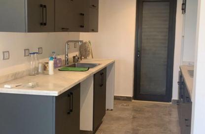 Apartment - 2 Bedrooms - 2 Bathrooms for sale in Lake View - 5th Settlement Compounds - The 5th Settlement - New Cairo City - Cairo