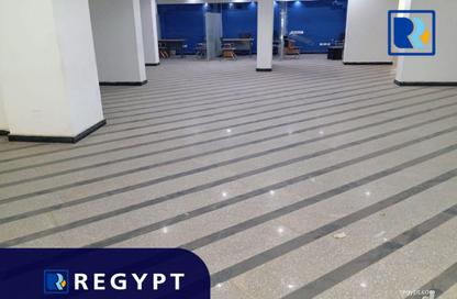 Office Space - Studio - 3 Bathrooms for rent in Cornish El Nile St. - Maadi - Hay El Maadi - Cairo
