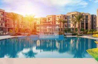 Penthouse - 3 - 3 for sale in Galleria Moon Valley - South Investors Area - New Cairo City - Cairo