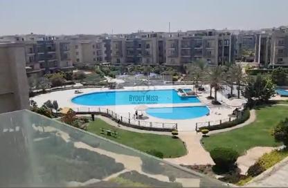 Penthouse - 3 - 3 for sale in Galleria Moon Valley - South Investors Area - New Cairo City - Cairo