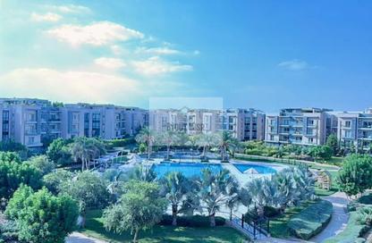 Penthouse - 3 - 3 for sale in Galleria Moon Valley - South Investors Area - New Cairo City - Cairo