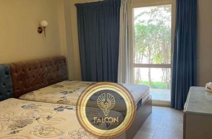 Chalet - 2 Bedrooms - 2 Bathrooms for sale in La Vista 6 - La Vista - Al Ain Al Sokhna - Suez