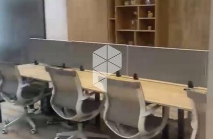 مساحات مكتبية - استوديو - 2 حمامات للايجار في كايرو فيستيفال سيتى - المستثمرين الشمالية - مدينة القاهرة الجديدة - القاهرة