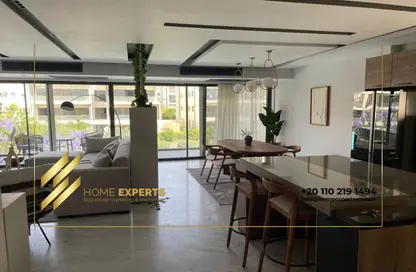 Apartment - 3 Bedrooms - 3 Bathrooms for rent in Lake View Residence - 5th Settlement Compounds - The 5th Settlement - New Cairo City - Cairo