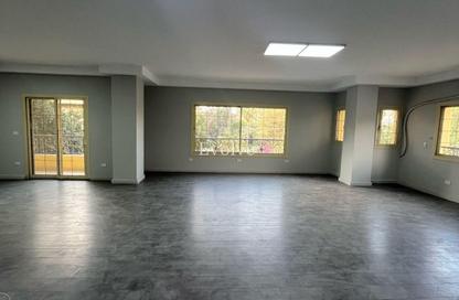 Office Space - Studio - 3 for rent in Degla Square - Degla - Hay El Maadi - Cairo