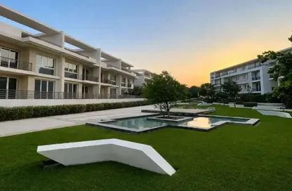 Townhouse - 4 Bedrooms - 4 Bathrooms for sale in Pyramids Hills - Cairo Alexandria Desert Road - 6 October City - Giza