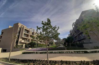 Apartment - 1 Bedroom - 2 Bathrooms for rent in Fifth Square - The 5th Settlement - New Cairo City - Cairo
