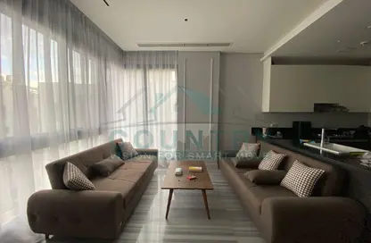 Hotel Apartment - 2 Bedrooms - 3 Bathrooms for sale in Aljazi Marriott Residences - Mohamed Naguib Axis - North Investors Area - New Cairo City - Cairo
