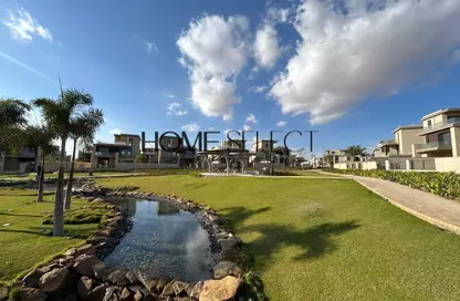 منزل مزدوج - 4 غرف نوم - 4 حمامات للبيع في ذا استيتس - كمبوندات الشيخ زايد - الشيخ زايد - الجيزة