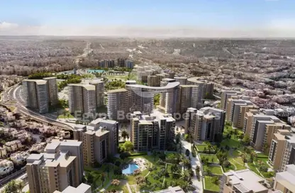 شقة - 3 غرف نوم - 2 حمامات للبيع في أبراج زيد - كمبوندات الشيخ زايد - الشيخ زايد - الجيزة