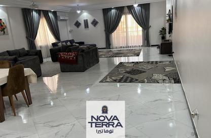 Apartment - 4 Bedrooms - 3 Bathrooms for sale in Touristic Zone 4 - Touristic Zone - Al Motamayez District - 6 October City - Giza