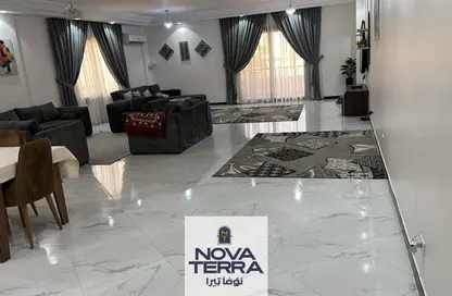 Apartment - 4 Bedrooms - 3 Bathrooms for sale in Touristic Zone 4 - Touristic Zone - Al Motamayez District - 6 October City - Giza