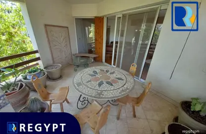 شقة - 3 غرف نوم - 3 حمامات للايجار في سرايات المعادي - حي المعادي - القاهرة