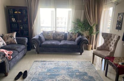 Apartment - 2 - 1 for rent in El Rehab Extension - Al Rehab - New Cairo City - Cairo