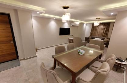 شقة - 3 - 3 للايجار في شارع جامعة الدول العربية - المهندسين - الجيزة