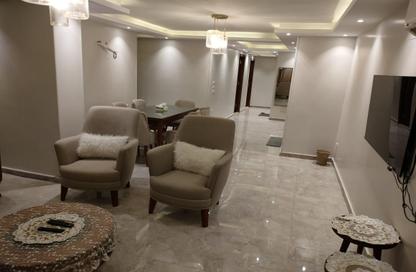 شقة - 3 - 3 للايجار في شارع جامعة الدول العربية - المهندسين - الجيزة