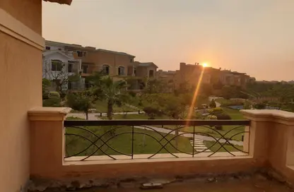 Villa - 6 Bedrooms - 4 Bathrooms for sale in Dyar Park - Ext North Inves Area - New Cairo City - Cairo