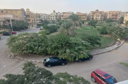 شقة - 3 غرف نوم - 2 حمامات للبيع في شارع زكريا احمد - البنفسج 5 - البنفسج - مدينة القاهرة الجديدة - القاهرة