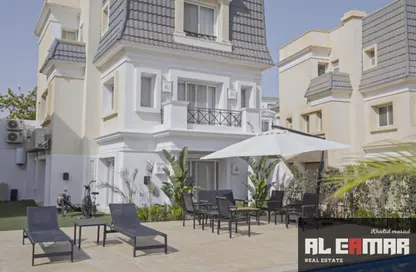 فيلا - 4 غرف نوم - 5 حمامات للبيع في ماونتن فيو تشيل اوت بارك - التوسعات الشمالية - مدينة 6 أكتوبر - الجيزة فيلا - 4 غرف نوم - 5 حمامات للبيع في ماونتن فيو تشيل اوت بارك - التوسعات الشمالية - مدينة 6 أكتوبر - الجيزة