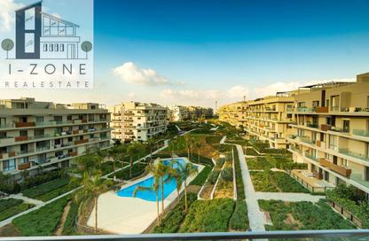 Apartment - 2 Bedrooms - 3 Bathrooms for rent in Villette - 5th Settlement Compounds - The 5th Settlement - New Cairo City - Cairo