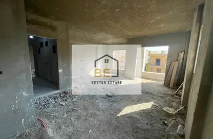 Apartment - 3 Bedrooms - 2 Bathrooms for sale in Al Amn Al Aam Compound - The 1st Settlement - New Cairo City - Cairo