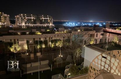 Apartment - 3 Bedrooms - 3 Bathrooms for sale in Mountain View iCity - 5th Settlement Compounds - The 5th Settlement - New Cairo City - Cairo
