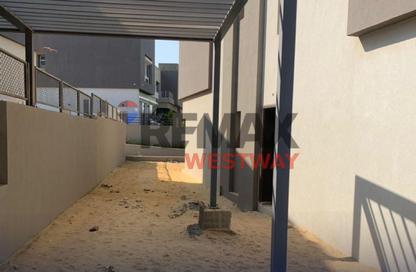 Twin House - 4 Bedrooms - 4 Bathrooms for sale in Etapa - Sheikh Zayed Compounds - Sheikh Zayed City - Giza
