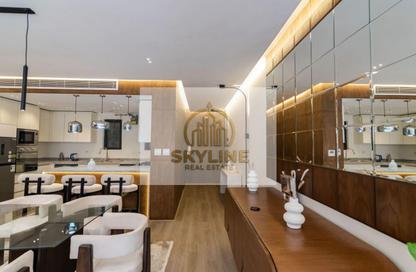 Apartment - 2 - 2 for rent in Lake View Residence - 5th Settlement Compounds - The 5th Settlement - New Cairo City - Cairo