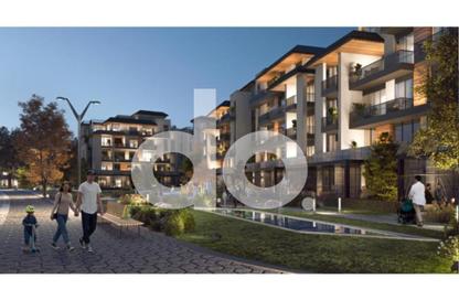 Apartment - 2 Bedrooms - 3 Bathrooms for sale in The Hills at Stone Park - 5th Settlement Compounds - The 5th Settlement - New Cairo City - Cairo