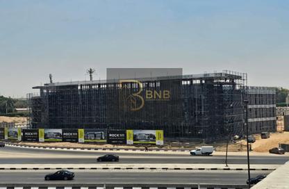 Whole Building - Studio - 7+ Bathrooms for rent in Mohamed Naguib Axis - North Investors Area - New Cairo City - Cairo