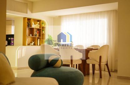 Apartment - 3 Bedrooms - 3 Bathrooms for rent in Al Mesaha St. - Dokki - Giza