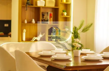 Apartment - 3 Bedrooms - 3 Bathrooms for rent in Al Mesaha St. - Dokki - Giza