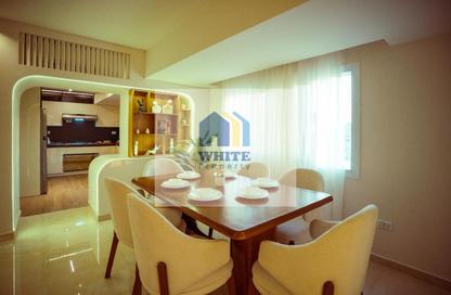 Apartment - 3 Bedrooms - 3 Bathrooms for rent in Al Mesaha St. - Dokki - Giza