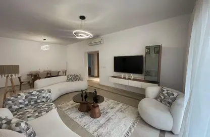 Apartment - 2 Bedrooms - 2 Bathrooms for rent in Mivida - 5th Settlement Compounds - The 5th Settlement - New Cairo City - Cairo