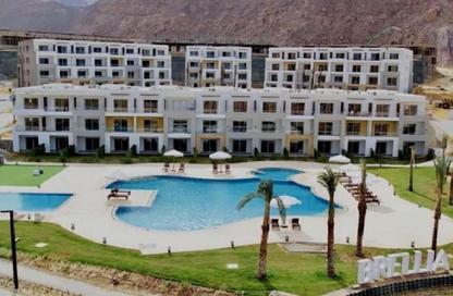Chalet - 1 Bedroom - 1 Bathroom for sale in The Groove - Al Ain Al Sokhna - Suez