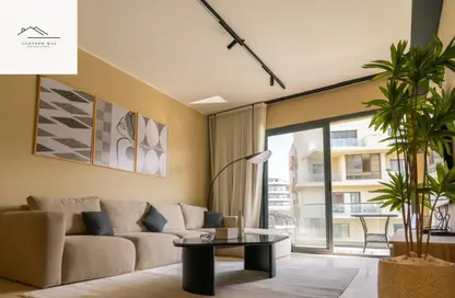 Apartment - 3 Bedrooms - 3 Bathrooms for rent in Villette - 5th Settlement Compounds - The 5th Settlement - New Cairo City - Cairo