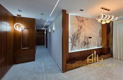 Apartment - 4 Bedrooms - 4 Bathrooms for rent in Lake View - 5th Settlement Compounds - The 5th Settlement - New Cairo City - Cairo