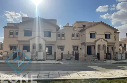 Townhouse - 3 Bedrooms - 4 Bathrooms for sale in Privado - Madinaty - Cairo