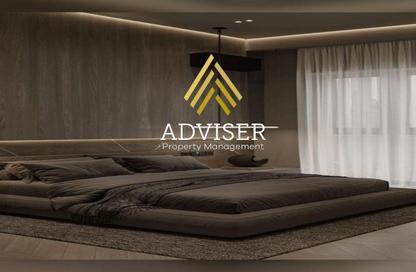 Apartment - 3 Bedrooms - 2 Bathrooms for sale in Midtown Condo - New Capital Compounds - New Capital City - Cairo