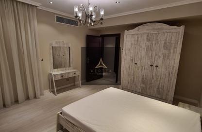 Apartment - 3 - 3 for rent in The Waterway View - 90 Street - The 5th Settlement - New Cairo City - Cairo