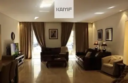 Apartment - 2 Bedrooms - 2 Bathrooms for rent in Mivida - 5th Settlement Compounds - The 5th Settlement - New Cairo City - Cairo