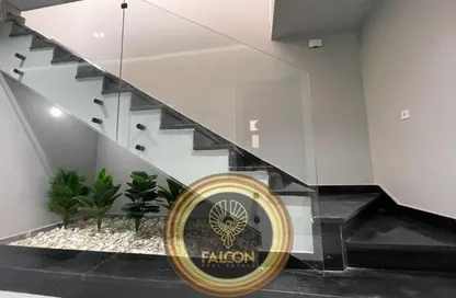 Villa - 4 Bedrooms - 4 Bathrooms for sale in Mountain View iCity - 5th Settlement Compounds - The 5th Settlement - New Cairo City - Cairo