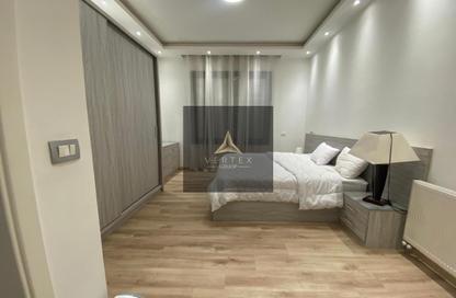 Apartment - 2 - 3 for rent in West Golf - El Katameya Compounds - El Katameya - New Cairo City - Cairo