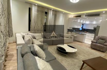 Apartment - 2 - 3 for rent in West Golf - El Katameya Compounds - El Katameya - New Cairo City - Cairo