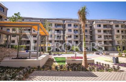 Apartment - 3 Bedrooms - 3 Bathrooms for sale in Badya Palm Hills - 6 October Compounds - 6 October City - Giza