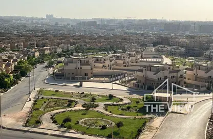 دوبلكس - 3 غرف نوم - 3 حمامات للبيع في مدينة الخمائل - كمبوندات الشيخ زايد - الشيخ زايد - الجيزة