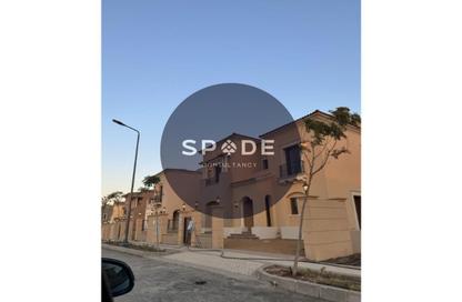Townhouse - 5 Bedrooms - 4 Bathrooms for sale in City Gate - 5th Settlement Compounds - The 5th Settlement - New Cairo City - Cairo