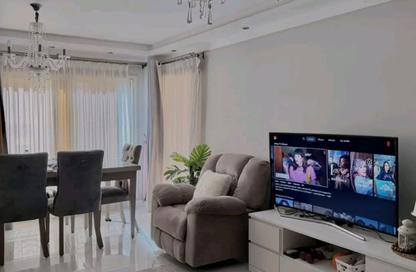 Apartment - 3 - 3 for sale in El Koronfel - The 5th Settlement - New Cairo City - Cairo Apartment - 3 - 3 for sale in El Koronfel - The 5th Settlement - New Cairo City - Cairo