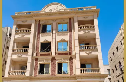 شقة - 3 غرف نوم - 2 حمامات للبيع في عمارات الاندلس - حى الاندلس - مدينة القاهرة الجديدة - القاهرة